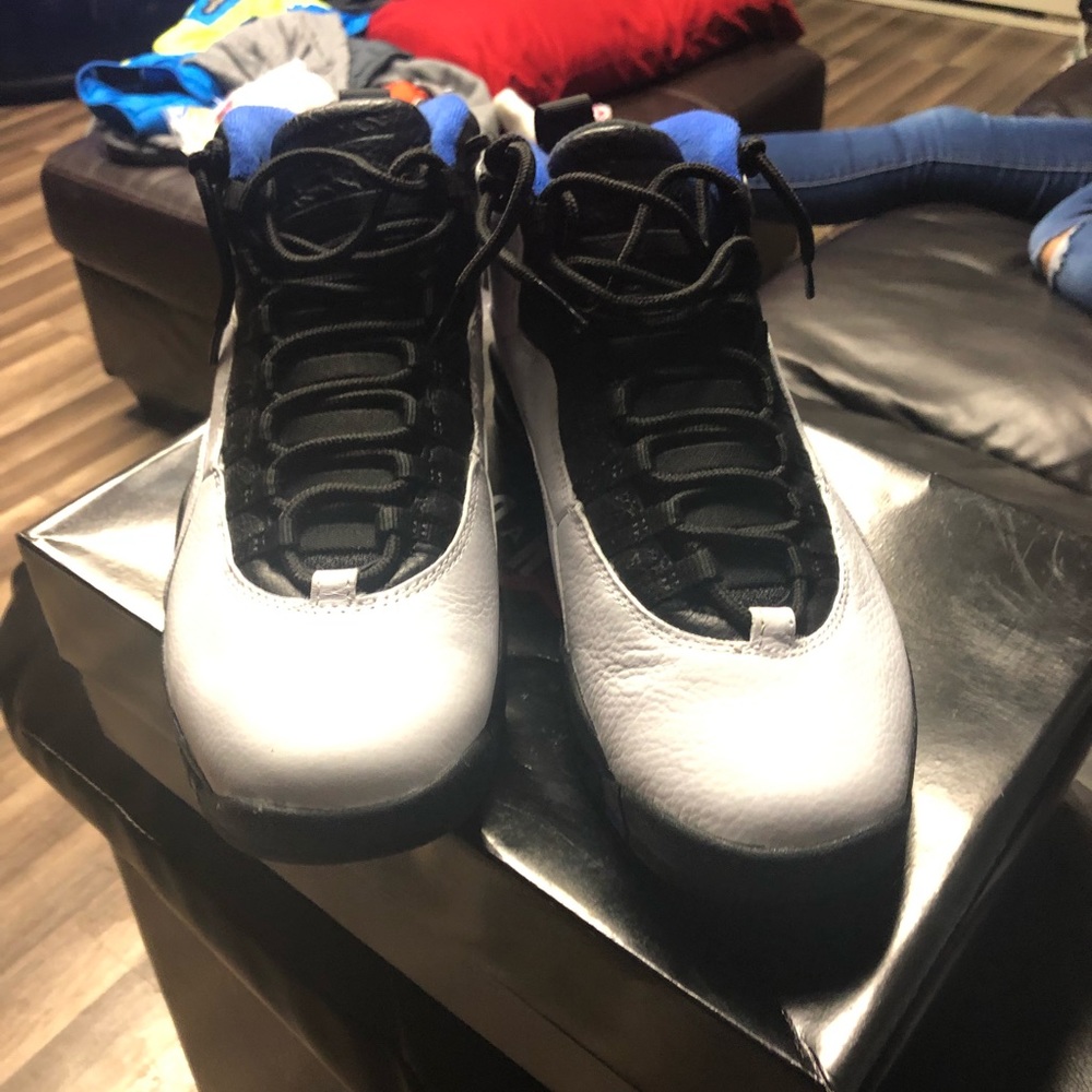 Jordan 10s size 9 Mens